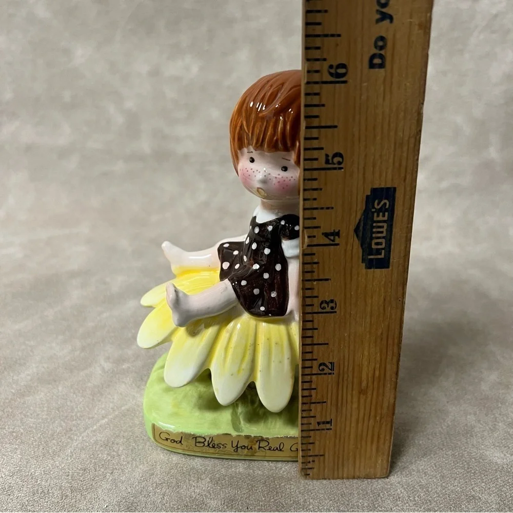 Vtg. 1971 American Greetings Holly Hobbie Figurine 